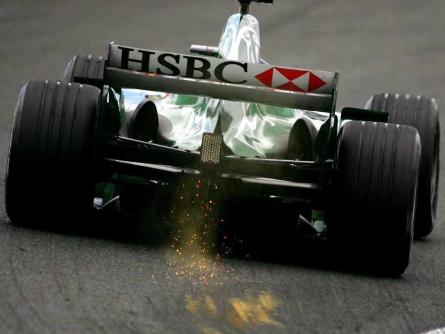  Jaguar R5 2004 года  (фото 13 из 13)